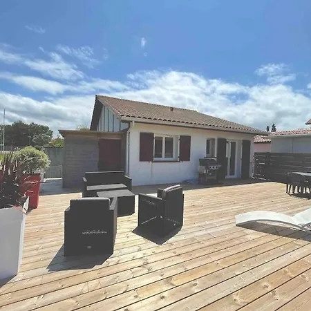 Alaia - Maisonnette T3 A 400m Plage *