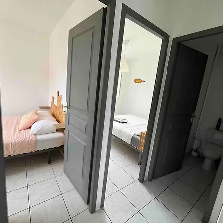 Apartmán Alaia - Maisonnette T3 A 400m Plage *