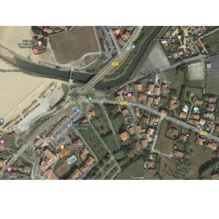 Alaia - Maisonnette T3 A 400m Plage Apartmán