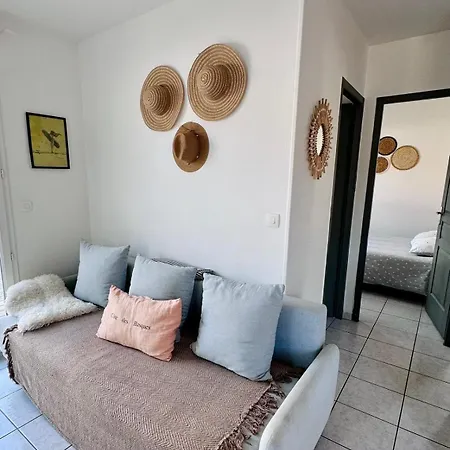 Alaia - Maisonnette T3 A 400m Plage Apartmán Bidart
